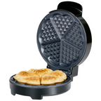 ALPINA HEART SHAPED WAFFLE MAKER WAFELIJZER HARTVORM - Tuincentrum Lopik
