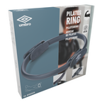 UMBRO PILATES RING Ø39CM BLAUW RUBBER - Tuincentrum Lopik