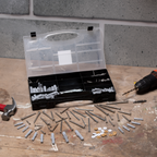 Screws/Plug/Nail 560Pcs