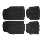 Car Mat Set 4Pc Pvc