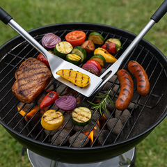 Bbq Gereedschapset 6-Delig