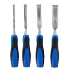 Chisel Set 4Pcs St