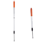 BLACK+DECKER ONKRUIDWIEDER TELESCOPISCH 77-112CM - Tuincentrum Lopik