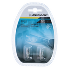 DUNLOP AUTOLAMP 12V 5W T10 2 STUKS - Tuincentrum Lopik