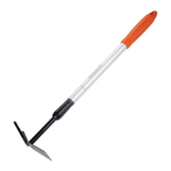 BLACK+DECKER CULTIVATOR MET SCHOFFEL 66-101CM UITSCHUIFBAAR - Tuincentrum Lopik