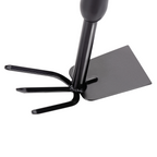 BLACK+DECKER CULTIVATOR MET SCHOFFEL 66-101CM UITSCHUIFBAAR - Tuincentrum Lopik