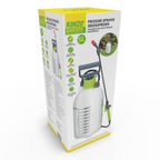 Kinzo  Pressure Sprayer 5Ltr Pp - Tuincentrum Lopik