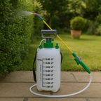 Kinzo  Pressure Sprayer 5Ltr Pp - Tuincentrum Lopik