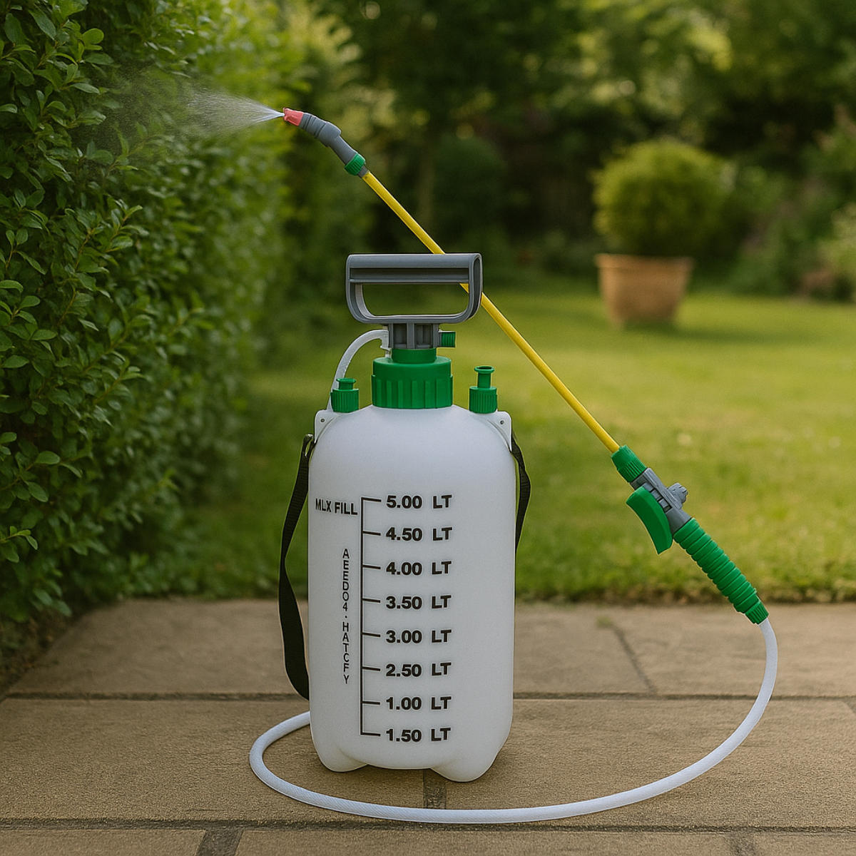 Pressure Sprayer 5Ltr Pp