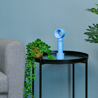 LIFETIME AIR MINI VENTILATOR BLAUW - Tuincentrum Lopik