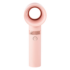 LIFETIME AIR MINI VENTILATOR ROZE - Tuincentrum Lopik