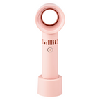 LIFETIME AIR MINI VENTILATOR ROZE - Tuincentrum Lopik