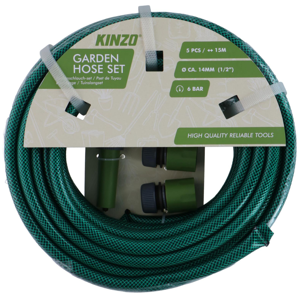 Tuinslang Set 15 Meter