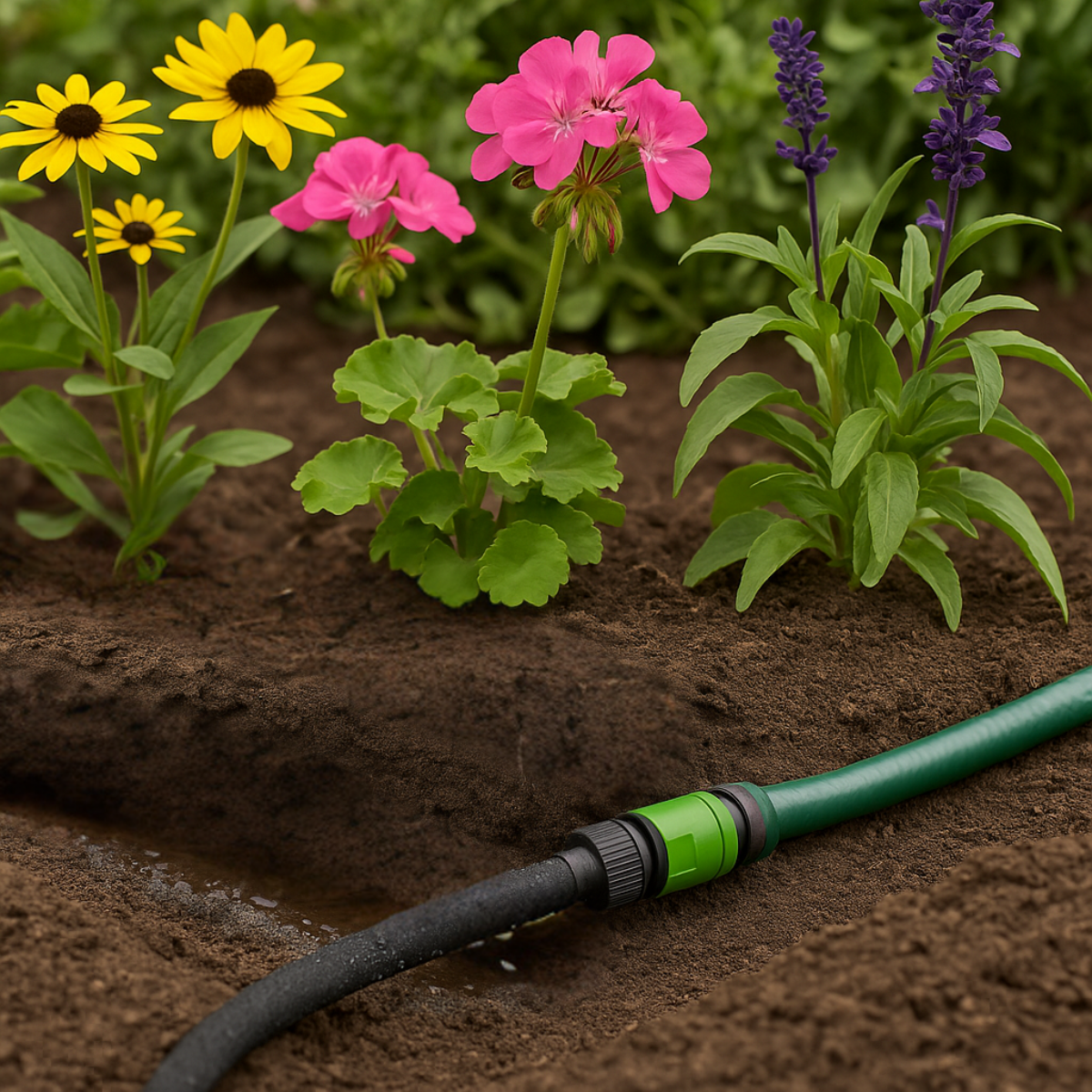 Druppelslang 15M Ø14Mm