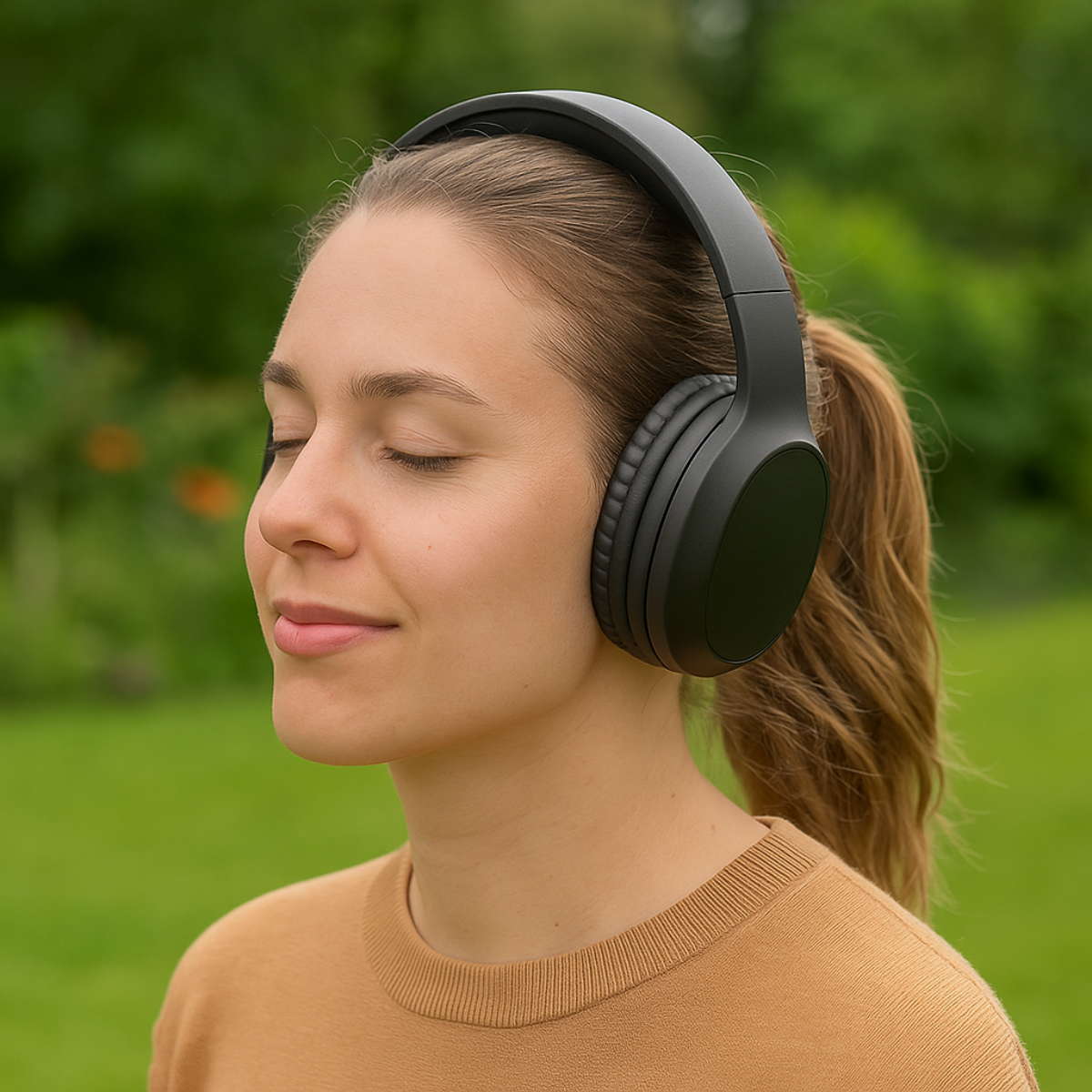 Bluetooth Hoofdtelefoon