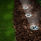 Tuinverlichting Grondspots 4 Stuks