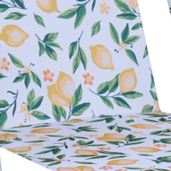 Beach Chair Lemon Design
