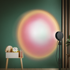 Sunset Lamp Met Afstandsbediening