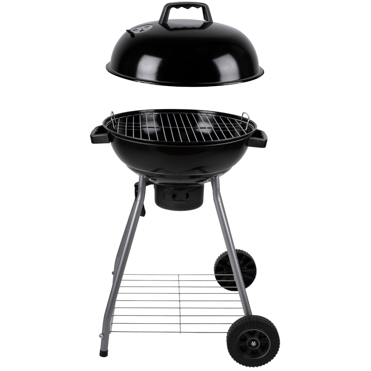 Barbecue Ø 45 Cm Houtskool