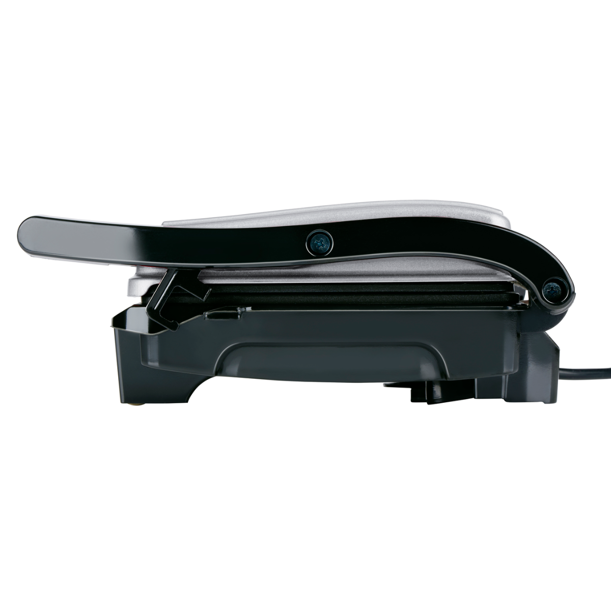 ALPINA CONTACTGRILL 1000W -VEELZIJDIGE ELEKTRISCHE GRILL ZILVER - Tuincentrum Lopik