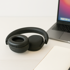 Anc Bluetooth Headphone 300Mah