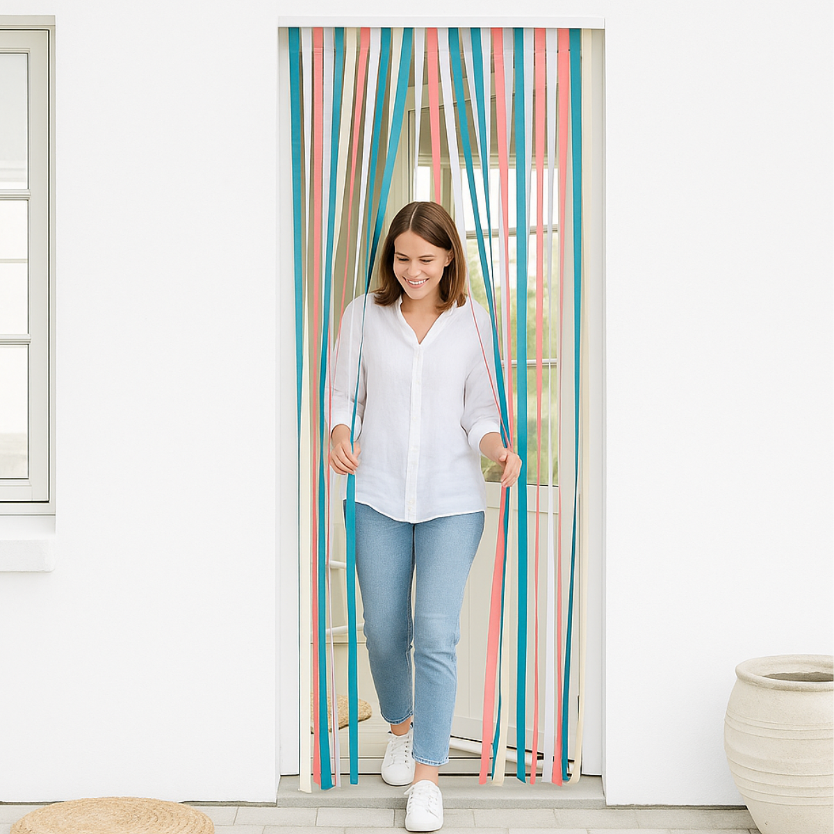 Insectenhor Voor Deur 90X210Cm