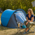 Pop-Up Tent 1Pers.220X120X90Cm