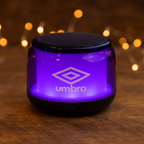 UMBRO BLUETOOTH SPEAKER 500MAH MET LED LICHTSHOW - Tuincentrum Lopik