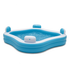 CREATIVE KIDS FAMILY LOUNGE POOL 4 SEATS  LOUNGE ZWEMBAD - Tuincentrum Lopik