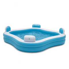 CREATIVE KIDS FAMILY LOUNGE POOL 4 SEATS  LOUNGE ZWEMBAD - Tuincentrum Lopik