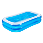 EDDY TOYS POOL FAMILY 2-RING OPBLAASBAAR ZWEMBAD - Tuincentrum Lopik
