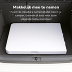 Opvouwbare Tafel 180X70X74Cm