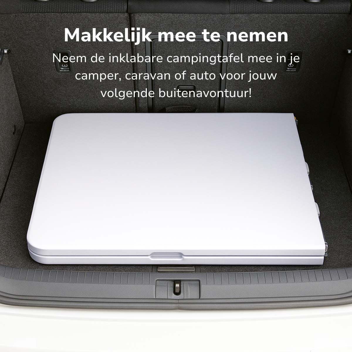 Opvouwbare Tafel 180X70X74Cm