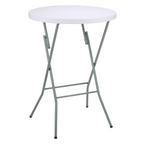 OPVOUWBARE STATAFEL Ø80X110 CM - Tuincentrum Lopik
