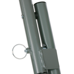 OPVOUWBARE STATAFEL Ø80X110 CM - Tuincentrum Lopik