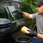 Auto Schoonmaakset 7-Stuks