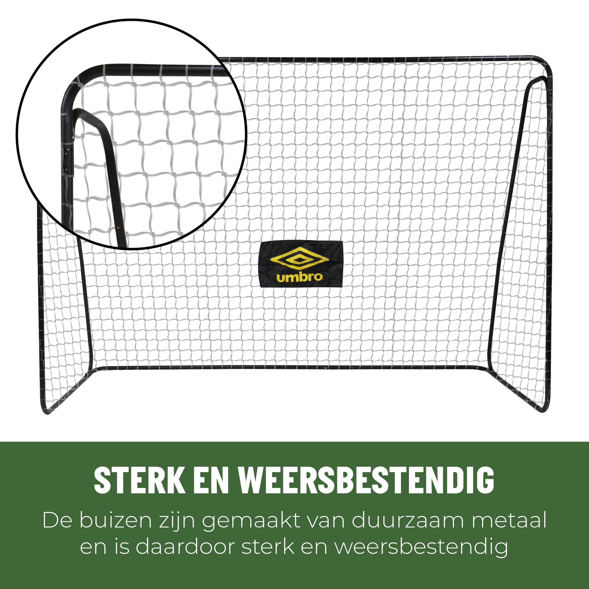 Soccer Goal 300 X 205 X 120Cm