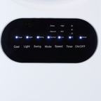 Air Cooler 230V 110W 3,5L Rc