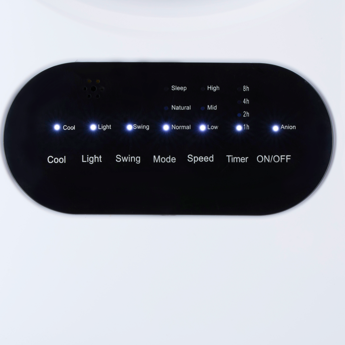 Air Cooler 230V 110W 3,5L Rc