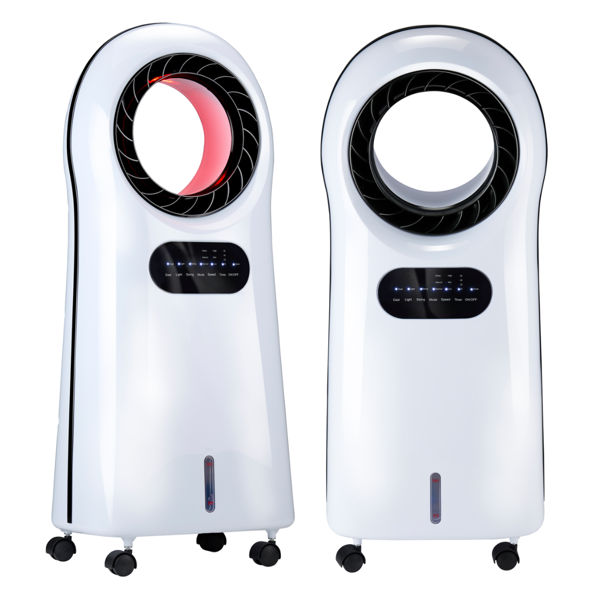 Air Cooler 230V 110W 3,5L Rc