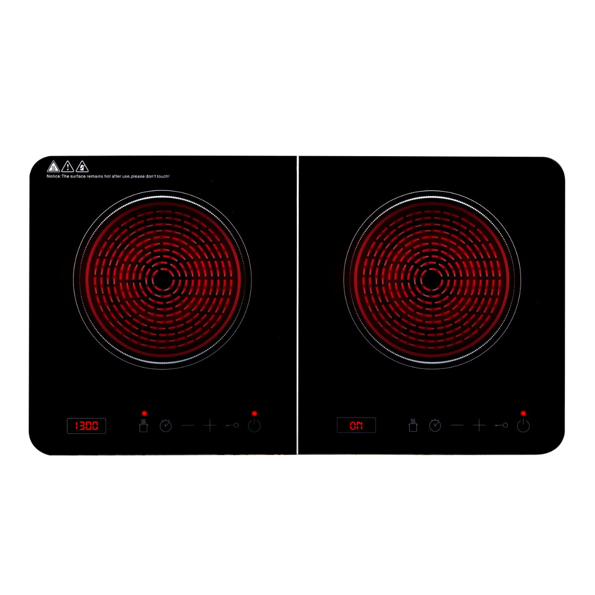 Induction Cooker Double