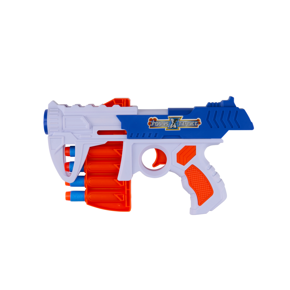 Shooting Target Game Set Incl 12 Bullets