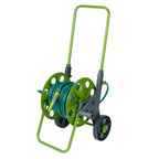 Hose Reel & 30M Hose 6Pcs