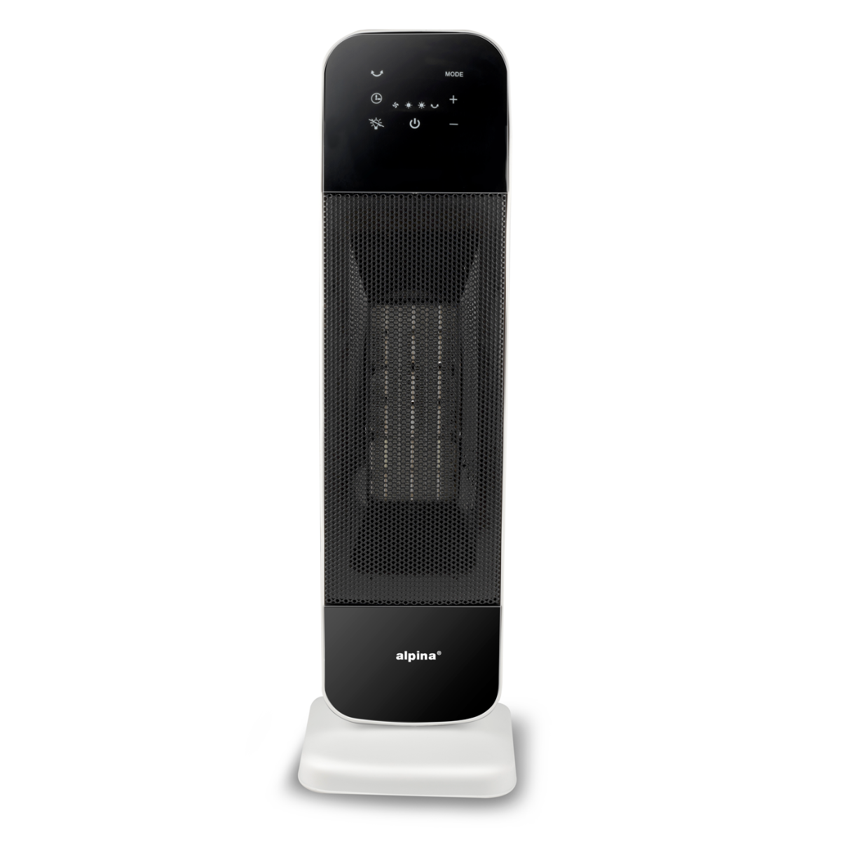 ALPINA TOWER HEATER 2000W PTC  KRACHTIGE TORENVERWARMING - Tuincentrum Lopik