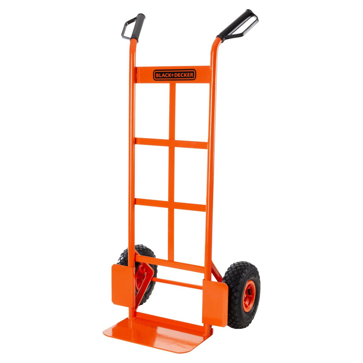 Handtruck Steel 52X45X116Cm