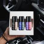 Variatiebox - 6 Geuren Van The Car Parfum