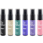 Variatiebox - 6 Geuren Van The Car Parfum