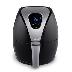 ALPINA HETELUCHTFRITEUSE DIGITAAL 2,4L - AIRFRYER ZONDER OLIE - Tuincentrum Lopik