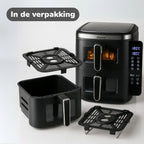 Air Fryer Double Stack 2X 5.5L 230V
