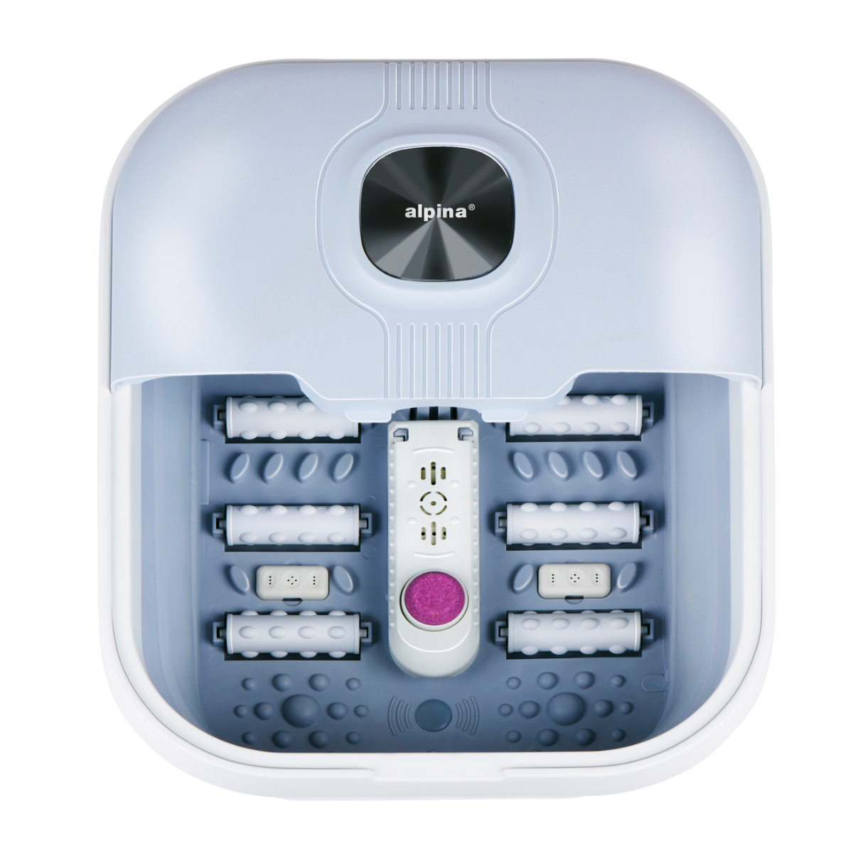 Voetmassageapparaat 230V 500W